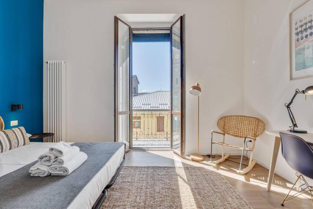 Easylife - Stupendo Bilocale Lodi Fondazione Prada Hotel Milano Eksteriør billede