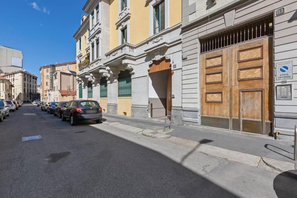 Easylife - Stupendo Bilocale Lodi Fondazione Prada Hotel Milano Eksteriør billede